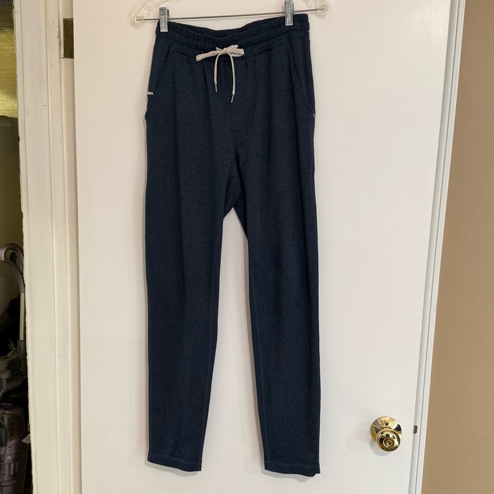 Vuori Ponto Performance Pants Men’s size small.
